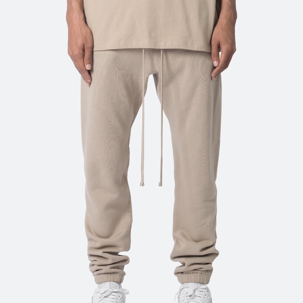 mnml Every Day Sweatpants - Earth Size LEarth / L